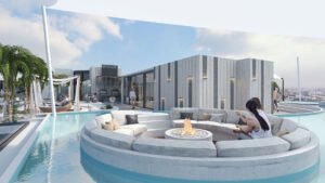 Secure and green neighborhood for expats living in Muscat
