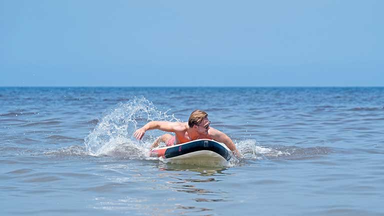 Endless Summer in Oman
