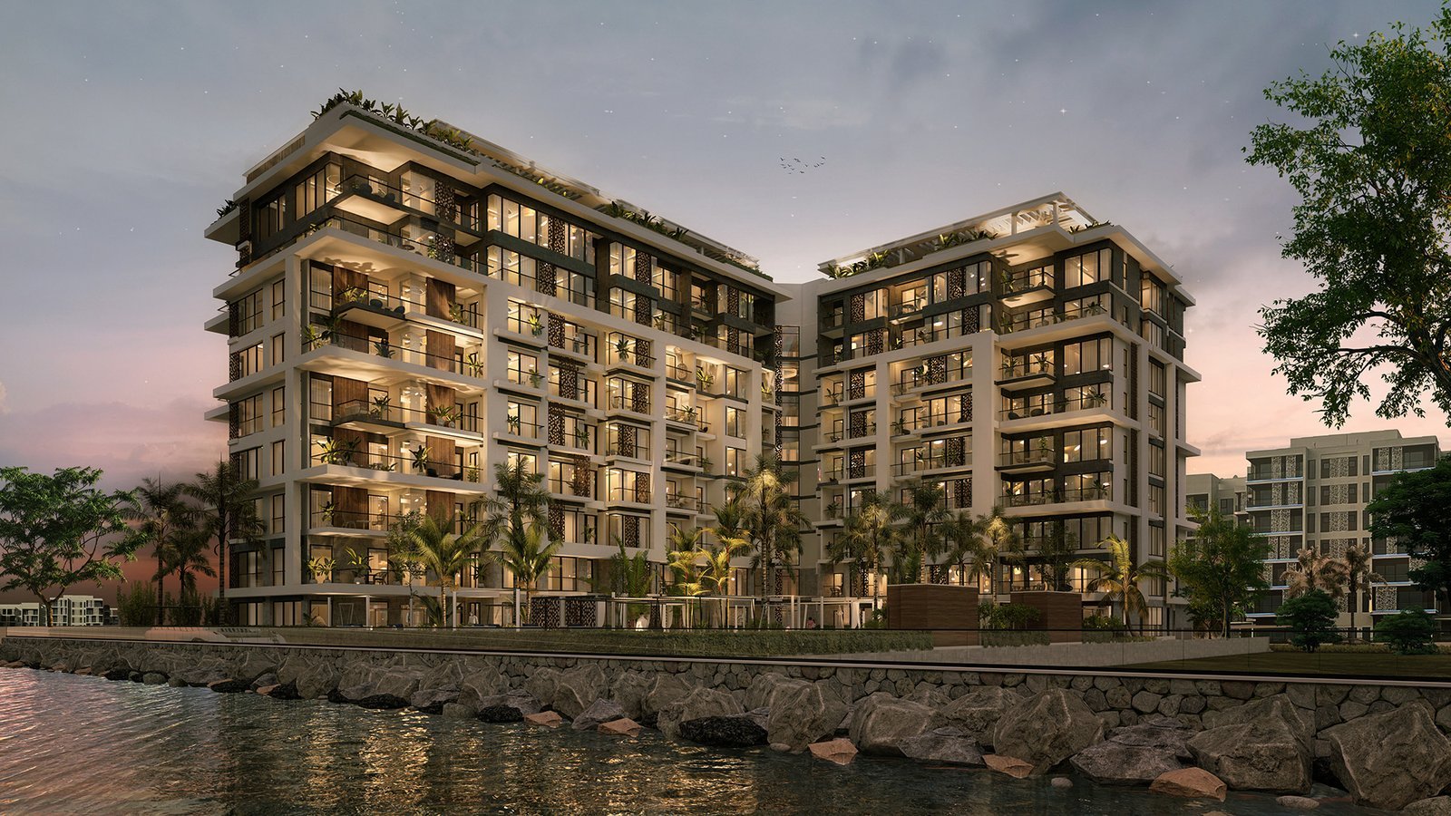 Bellevue at Al Mouj Muscat: Integrated Luxury Living in Oman in Al Mouj, Muscat