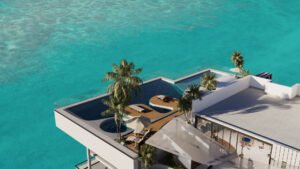 Bellevue Infinity Pool